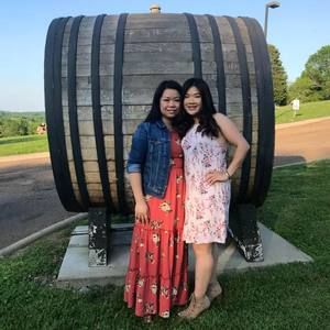 Meet your Posher, Tien